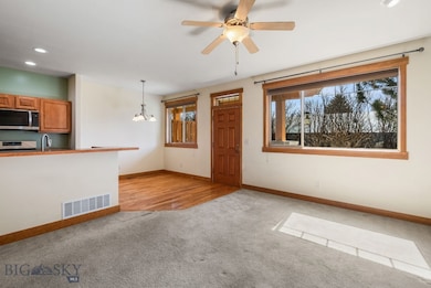 Open Living Room