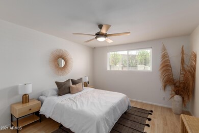 Unit 1 - Bedroom 2