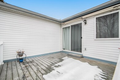 Back Deck