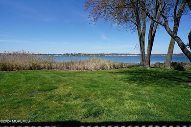 Patio view
