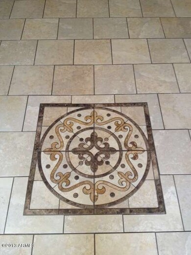 tile accent