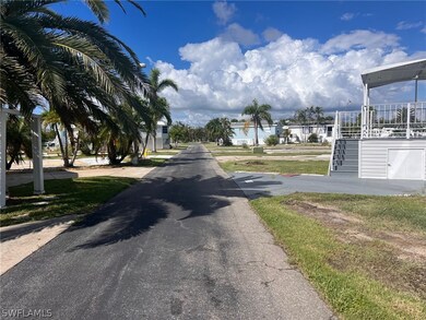 View of street