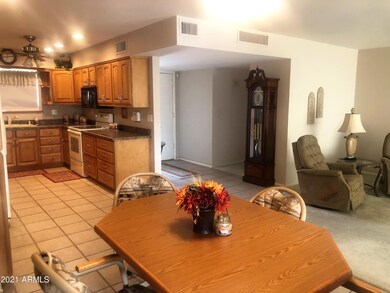 Dining Room Kitchen Entry way