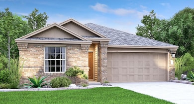 17803 Chipping Sparrow Ct, Pflugerville, TX 78660 - photo 2