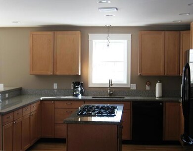 Kitchen.