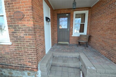 Front entry