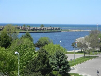 View From Deck/Livingroom