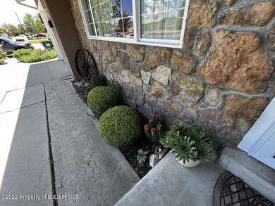 Front Plantings