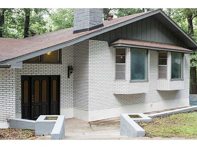 Facade/Exterior Front.