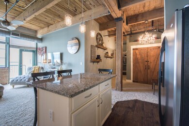 Custom barn wood doors and shelves