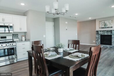 All photos of previously finished home of same floor plan.