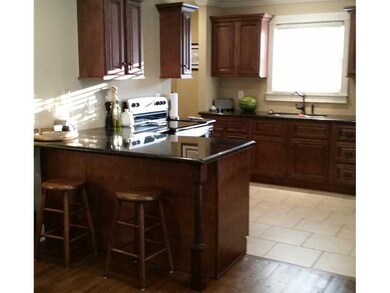 Kitchen.
