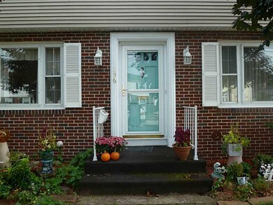Exterior Front.