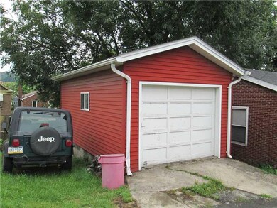 Parking Lot/Garage.