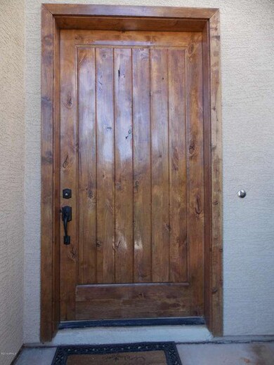 Front door
