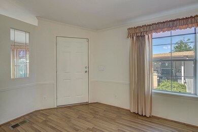 Inside Front Door Entrance