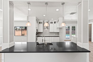 Remodeled Kitchen