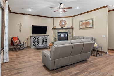 579 Chateau Bend, Ardmore, OK 73401 - photo 6