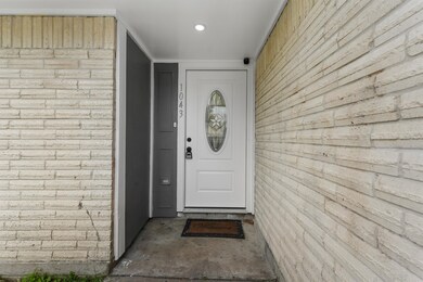 entrance