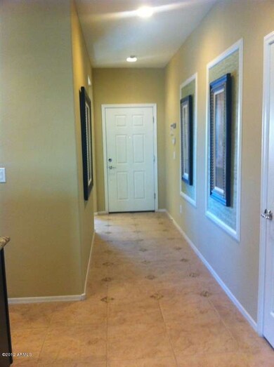 Interior Entry