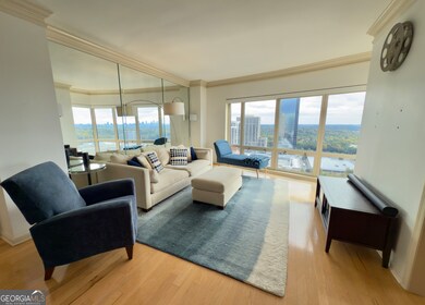 The Oaks at Buckhead unit 2110, Atlanta, GA 30326 - photo 2