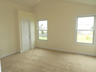 Master Bed Room