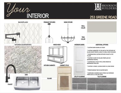 253 Greene Rd, Weatherford, TX 76087 - photo 5