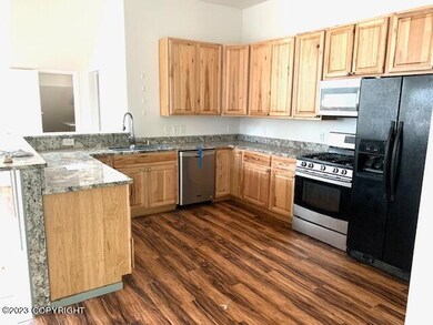 a kitchen