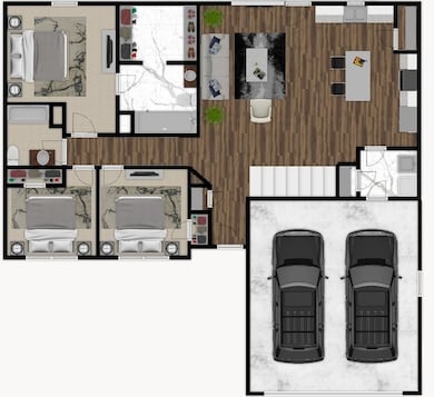 802 Sarah St, Belleville, WI 53508 - photo 2