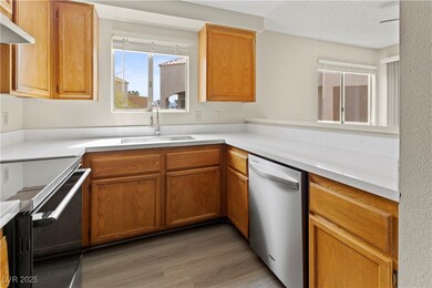 The gourmet chef’s kitchen is designed to impress,