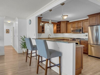 Whittier Place Condominium unit 18E, Boston, MA 02114 - photo 4