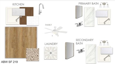 ELLIOTT 219 DESIGN BOARD