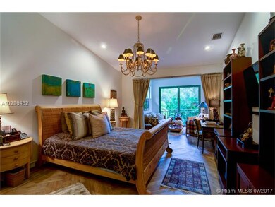 Master Bedroom and Sitting room
