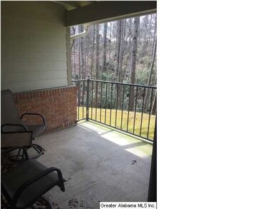 Private Balcony