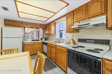 5610 N Banana River Blvd #6, Cocoa Beach