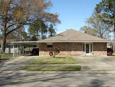 Exterior Back.