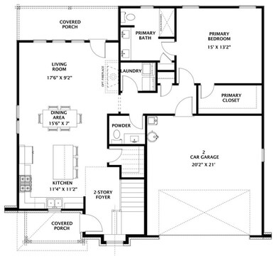 The Holden plan by Holland Homes LLC. All plans, s