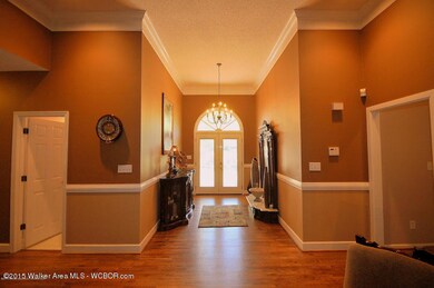 Beautiful Foyer