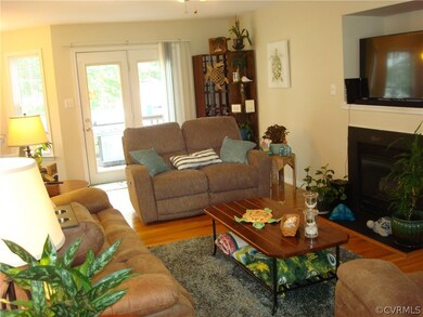 Another Angle of the Great Room!