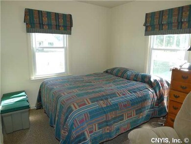 Master Bedroom. Main floor Master bedroom.