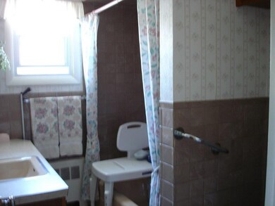 Upstairs