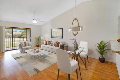 VAULTED CEILINGS