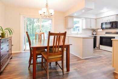 Kitchen Dining view 1