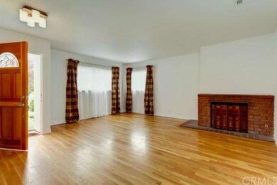 Entry and Living Room