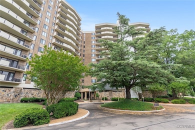 Hathaway Tower unit U807, Richmond, VA 23225 - photo 2