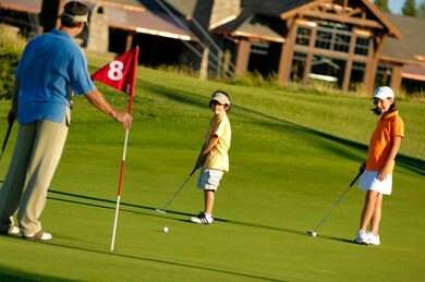 Family Putt Putt