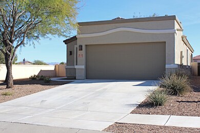 2 car extended Garage