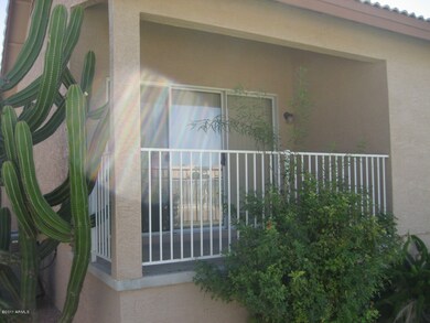 BALCONY OFF DINING ROOM