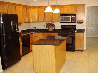 Kitchen.