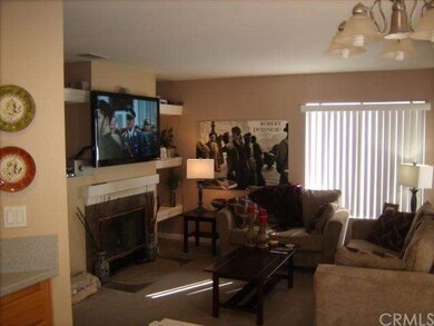 Kitchen opens to family room.